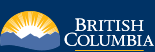Government of BC Logo
